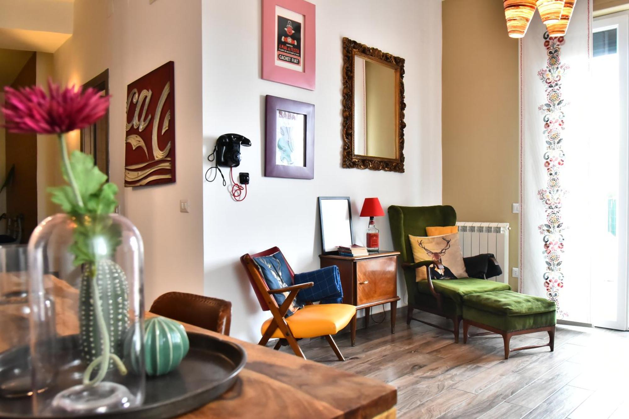 Apartamento Ross House Nocera Inferiore Exterior foto