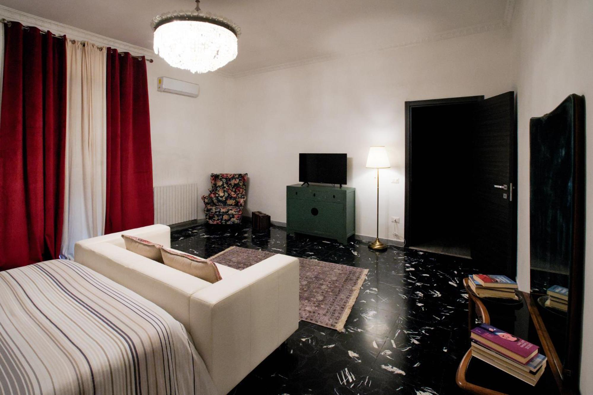 Apartamento Ross House Nocera Inferiore Exterior foto