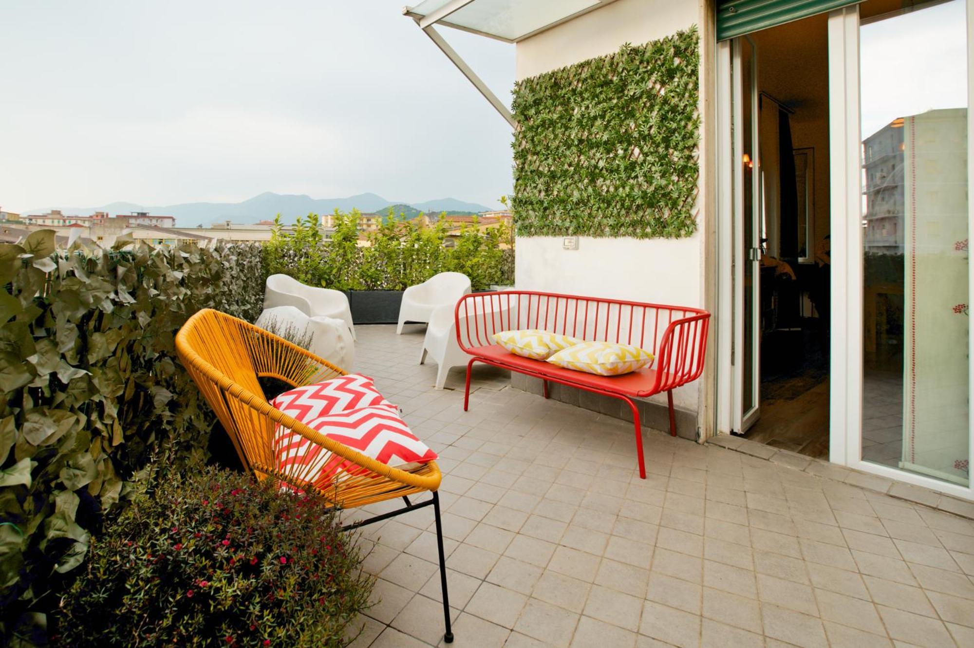 Apartamento Ross House Nocera Inferiore Exterior foto