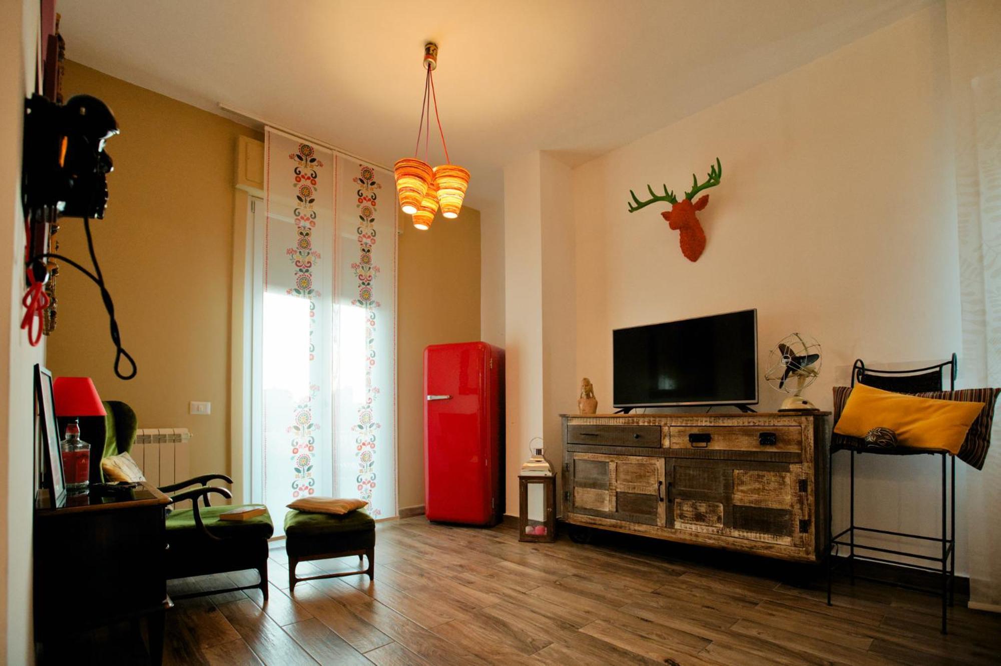 Apartamento Ross House Nocera Inferiore Exterior foto