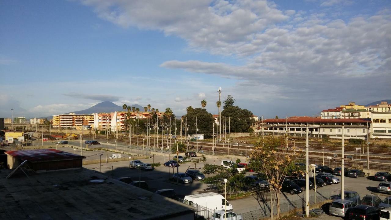 Apartamento Ross House Nocera Inferiore Exterior foto
